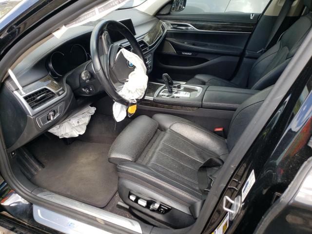 WBA7J2C50JG938388 BMW 740 Xe