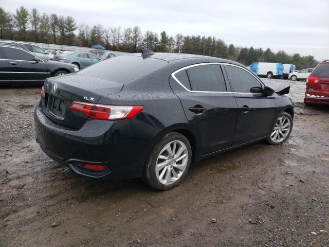 19UDE2F7XJA009949 Acura Ilx Premium Tech