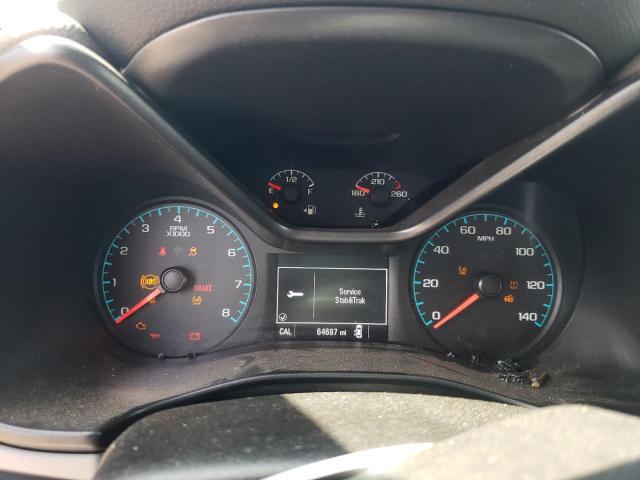 1GTH5BEA8H1196731 GMC Canyon