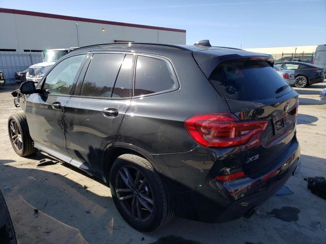 5UXTY5C01M9F70557 BMW X3 Xdrive30i