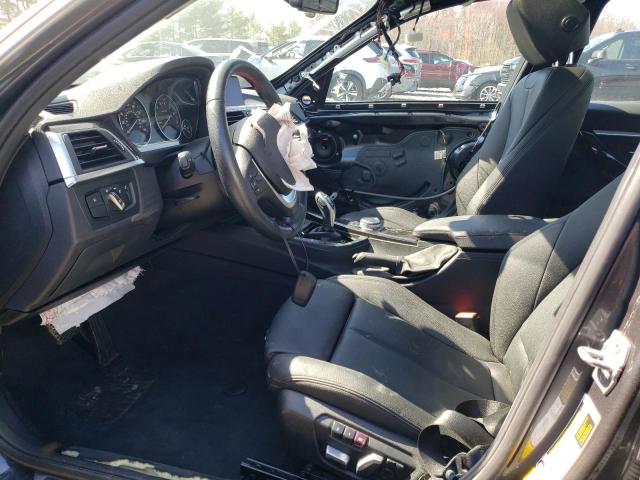 WBA8D9C54HA003733 BMW 330 XI