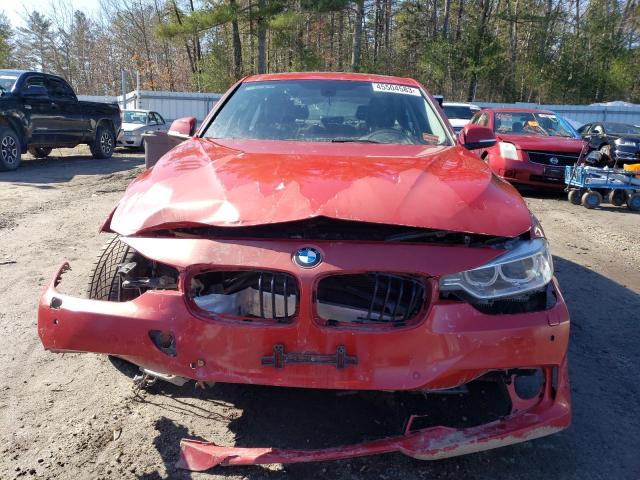 WBA3B3G54FNR88564 BMW 328 XI