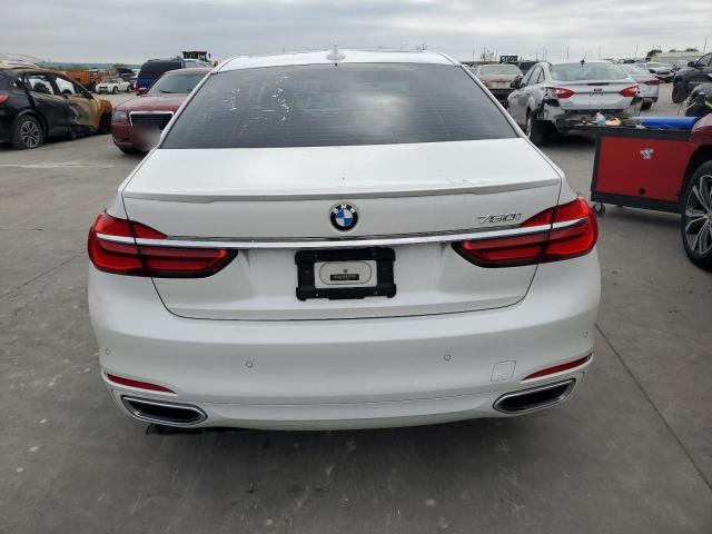 WBA7F0C56KGM24181 BMW 750 I