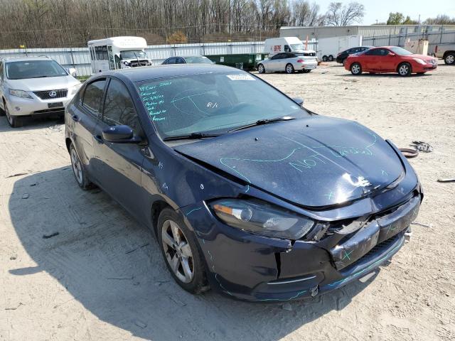 1C3CDFBBXGD529210 Dodge DART SXT