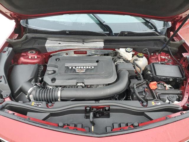1GYFZER43LF063706 Cadillac XT4 SPORT
