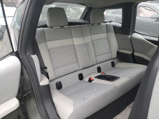 WBY1Z4C5XEVX62950 BMW I3 REX