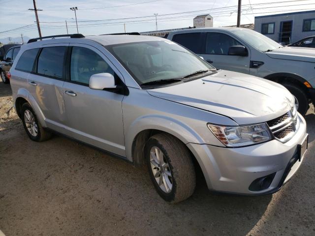 3C4PDCBBXET266428 Dodge Journey Sxt