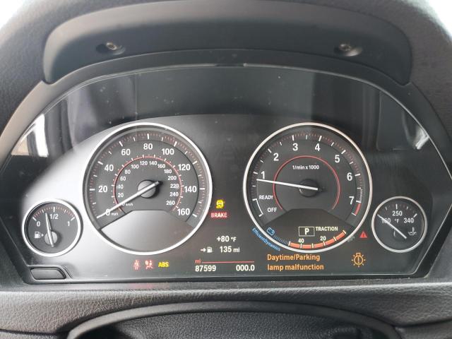 WBA8B3G58HNU35652 BMW 340 I