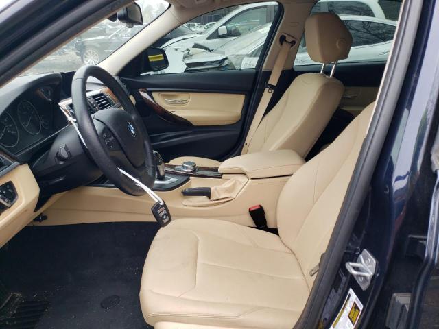 WBA8A3C33HA067167 BMW 320 XI