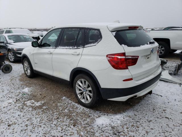 5UXWX9C57E0D28915 BMW X3 Xdrive28i