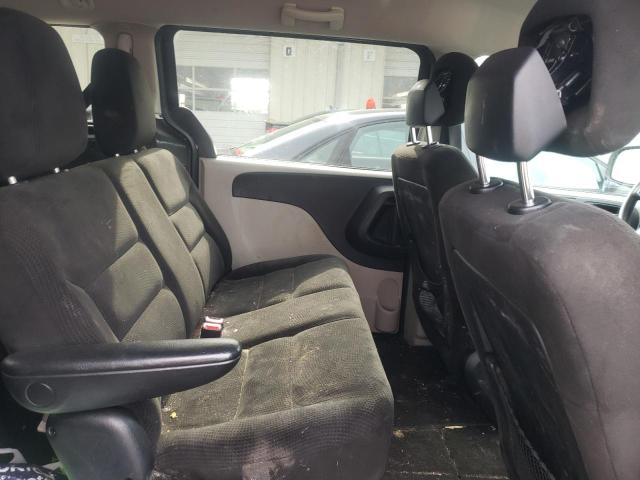2C4RDGBG2HR568749 Dodge Grand Caravan Se