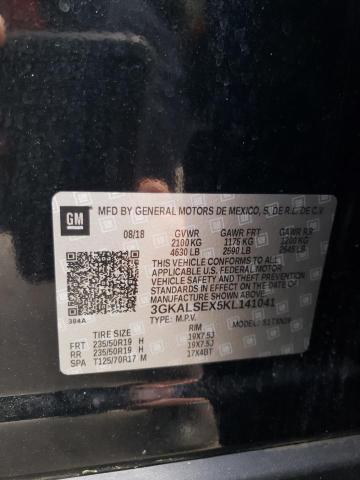 3GKALSEX5KL141041 GMC Terrain Denali