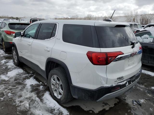 1GKKNKLA0HZ158635 GMC ACADIA SLE