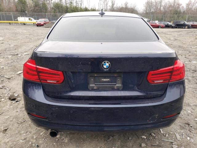 WBA8A3C33HA067167 BMW 320 XI