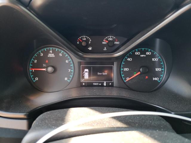 1GTG6CEN2N1171532 GMC Canyon Elevation