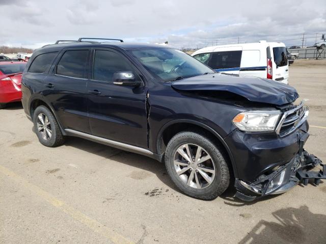 1C4RDJDG6GC387476 Dodge DURANGO LIMITED