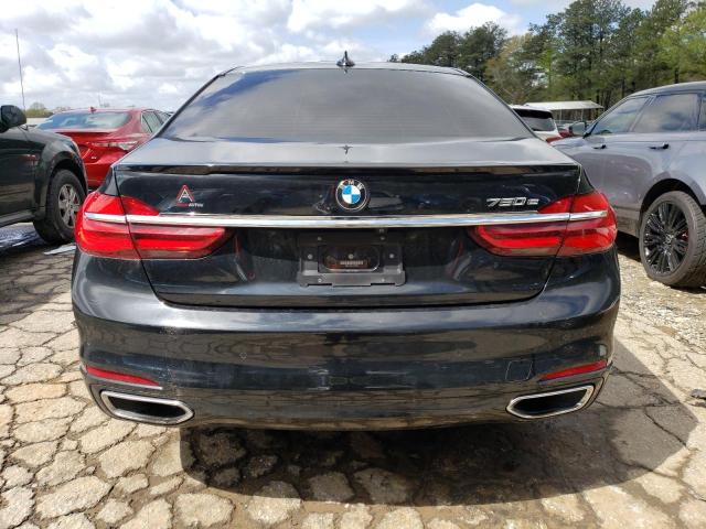 WBA7J2C50JG938388 BMW 740 Xe