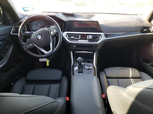 3MW5R7J04L8B09099 BMW 330XI