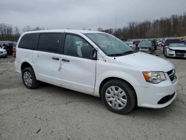 2C4RDGBG7KR683614 Dodge Grand Caravan Se