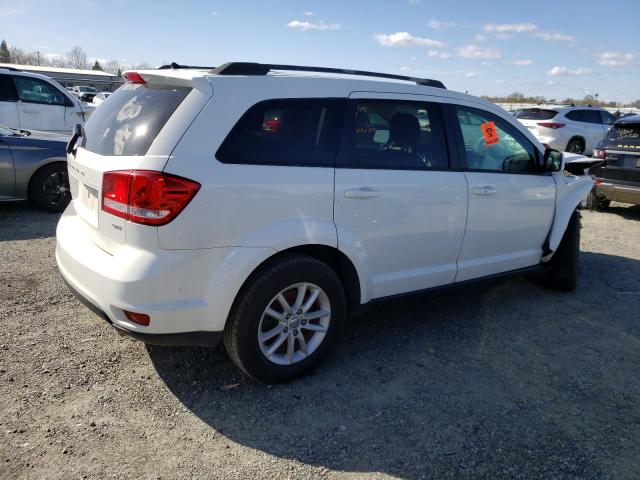 3C4PDDBG6HT578557 Dodge Journey Sxt