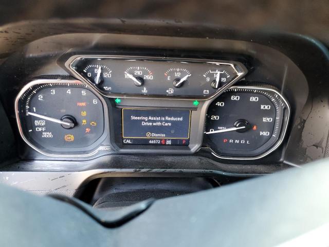 3GTU9DED5LG433842 GMC Sierra K1500 Slt