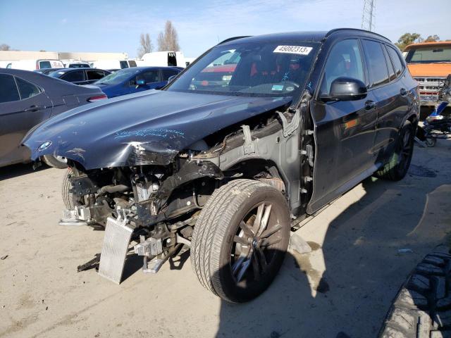 5UXTY5C01M9F70557 auction archive image