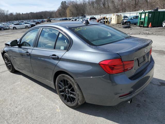 WBA8E5G51JNV02617 BMW 320 XI