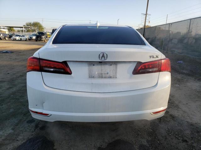 19UUB2F51FA012074 Acura TLX TECH