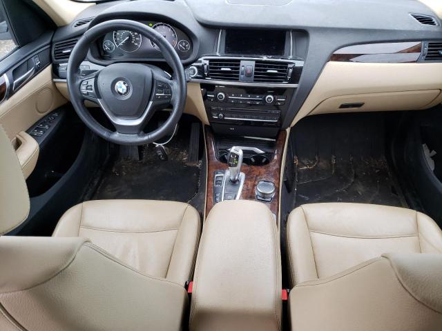 5UXWX9C52G0D76177 BMW X3 Xdrive28i