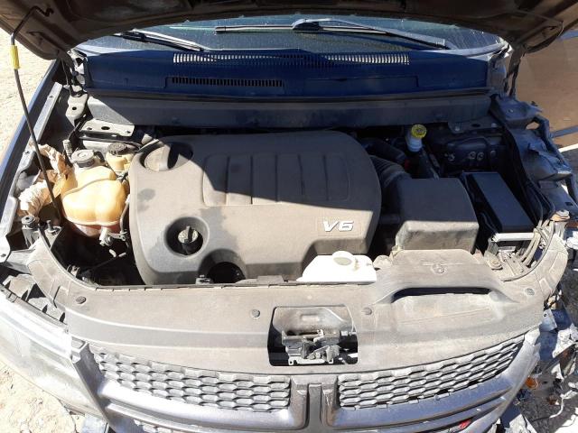 3C4PDCEG1JT464056 Dodge JOURNEY GT