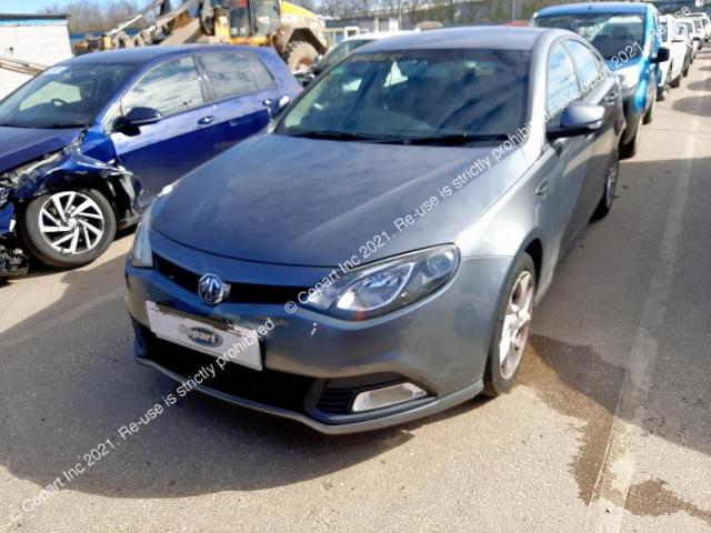 Auction sale of the 2014 Mg 6 Se Gt Dt, vin: SDPW2BBBBDD037548, lot number: 45669613