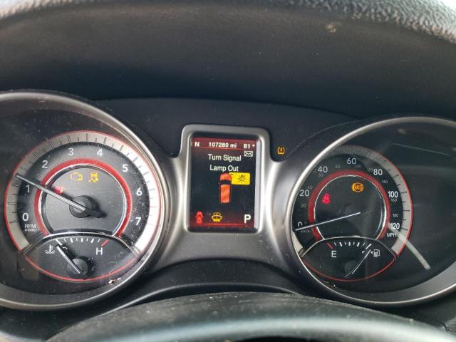 3C4PDCGG6HT626240 Dodge Journey Crossroad