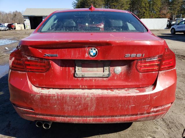WBA3B3G54FNR88564 BMW 328 XI