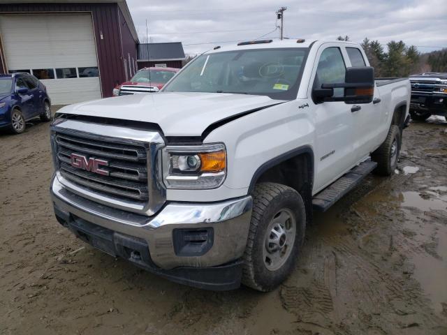 2GT22NEGXK1229654 GMC Sierra K2500 Heavy Duty