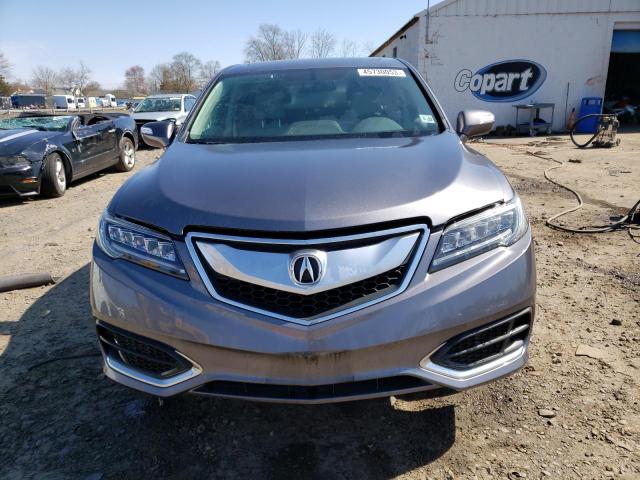5J8TB4H56JL017675 Acura Rdx Technology