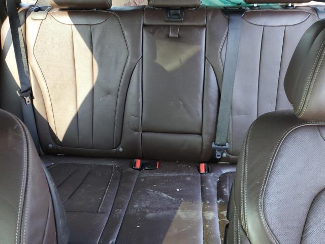 5UXKR6C53J0U15208 BMW X5 Xdrive50i
