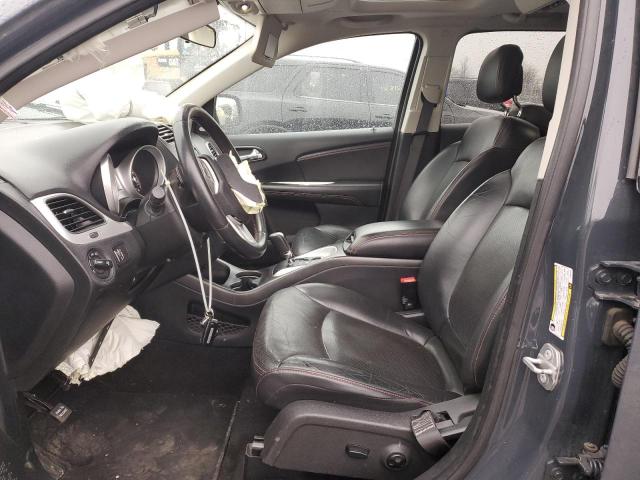 3C4PDDEG7JT390163 Dodge JOURNEY GT
