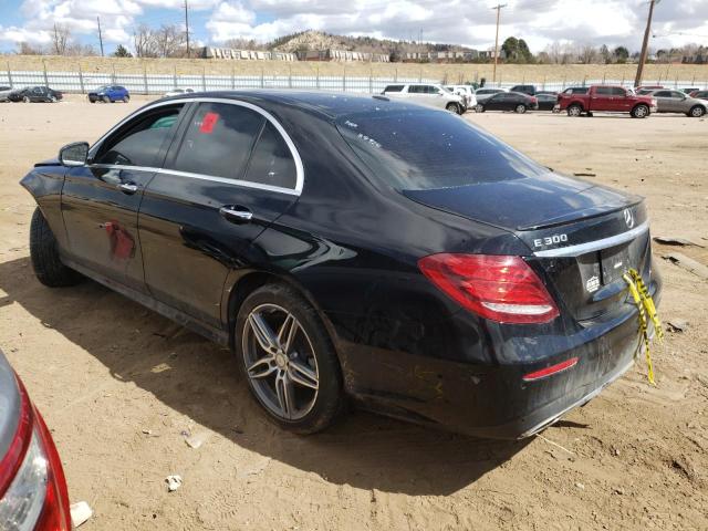 WDDZF4KB6HA075969 Mercedes-Benz E 300 4matic