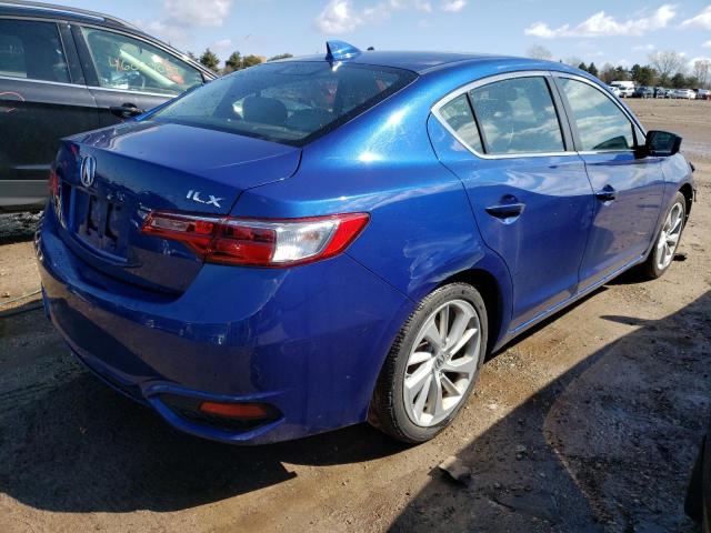 19UDE2F71HA008165 Acura Ilx Premium Tech