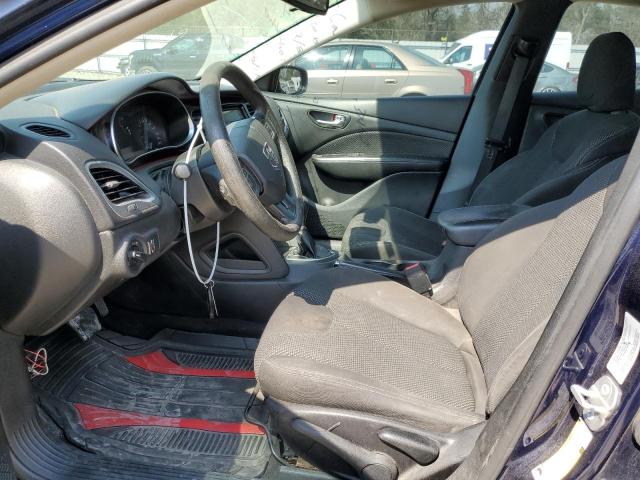 1C3CDFBBXGD529210 Dodge DART SXT