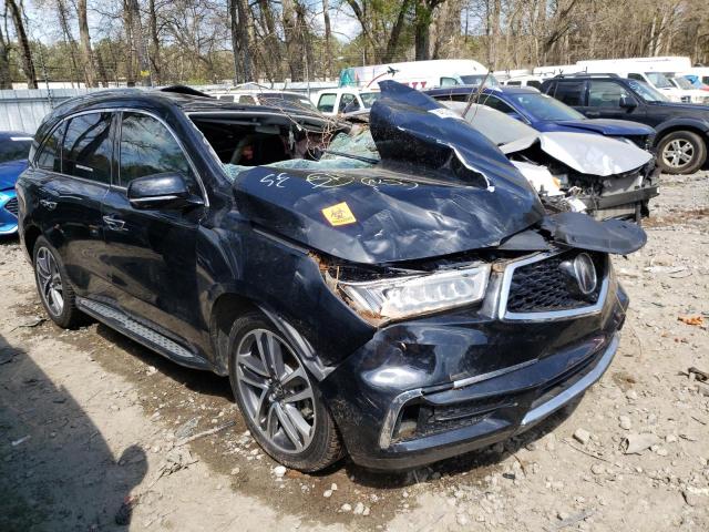 5FRYD4H96HB043335 Acura Mdx Advance