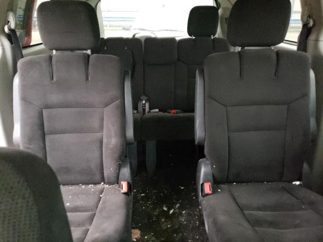 2C4RDGCG8GR276200 Dodge Grand Caravan Sxt