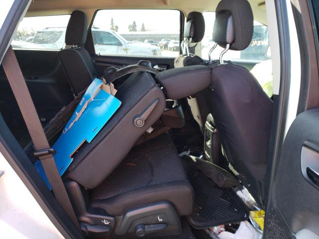 3C4PDDBG6HT578557 Dodge Journey Sxt