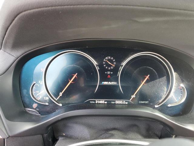 5UXTS3C52K0Z10136 BMW X3 Xdrivem40i