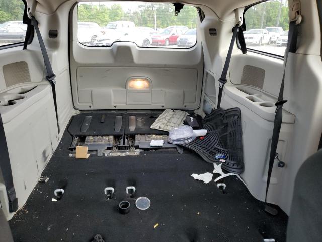 2C4RDGCG6FR712332 Dodge Grand Caravan Sxt