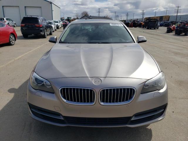 WBA5A5C57ED501634 BMW 528 I