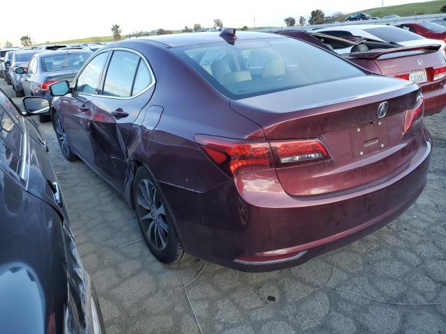 19UUB1F51FA000047 Acura TLX TECH