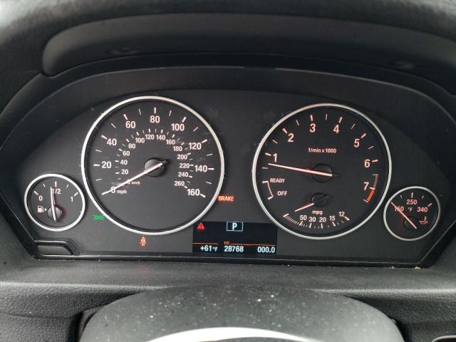 WBA8E5G50JNU45908 BMW 320 XI