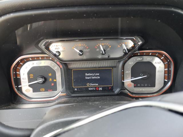 1GTU9DEL8MZ102410 GMC Sierra K1500 Slt