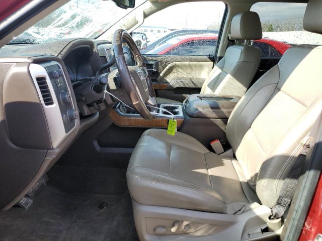 3GTU2NECXJG342709 GMC Sierra K1500 Slt